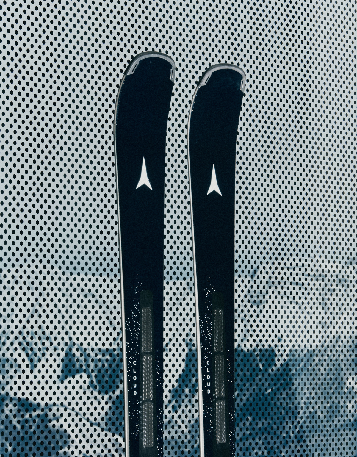 ATOMIC Cloud Q14 RVSK S PT w/E MI 12 GW ski set
