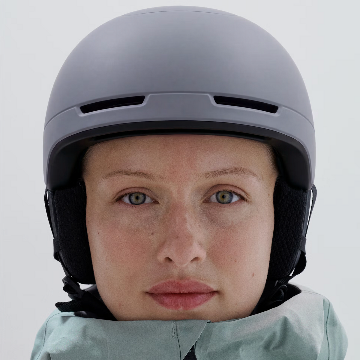POC helmet Obex Pure granite grey