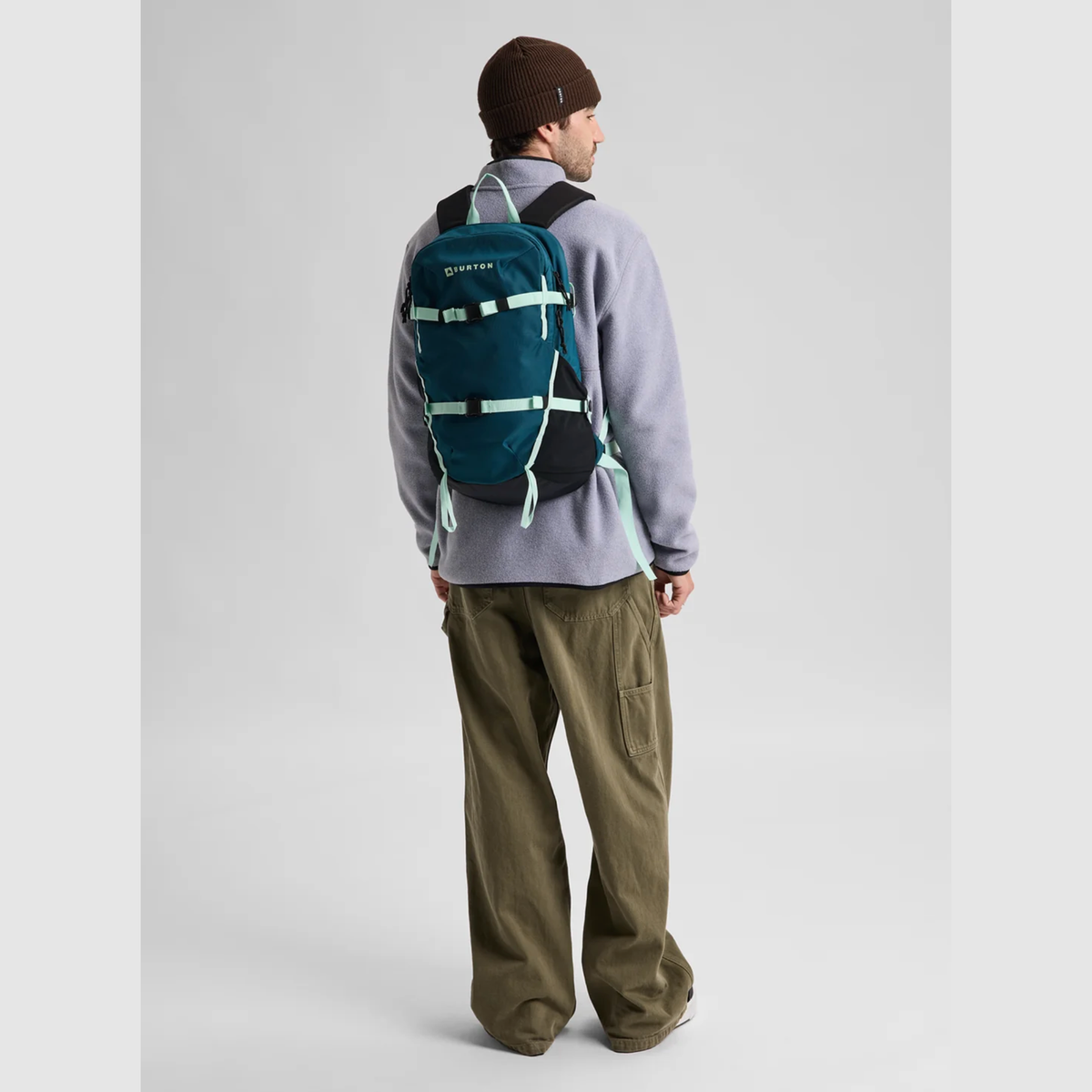 BURTON backpack Day Hiker 22L atlantic teal