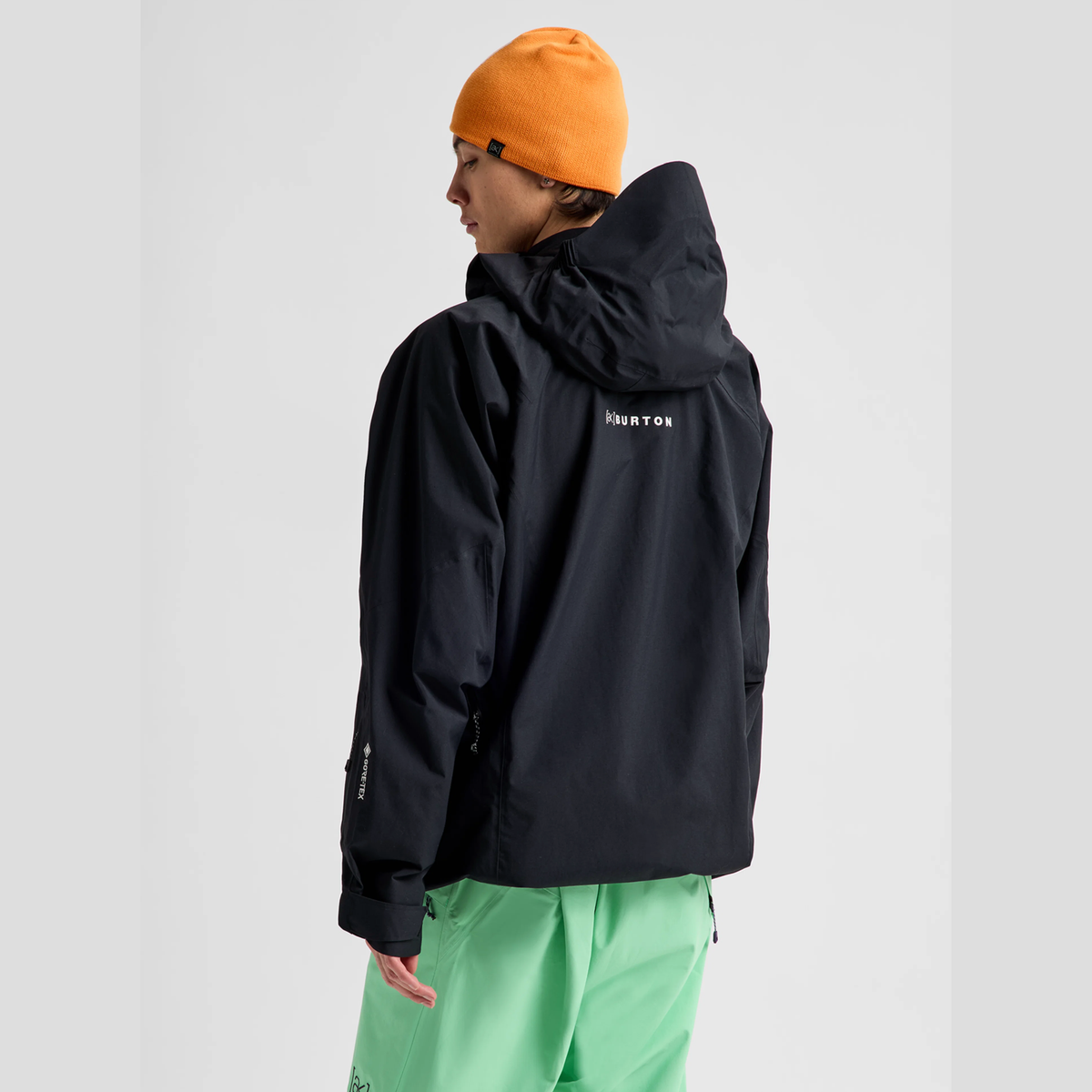 BURTON jacket M AK Gore Cyclic JKT true black