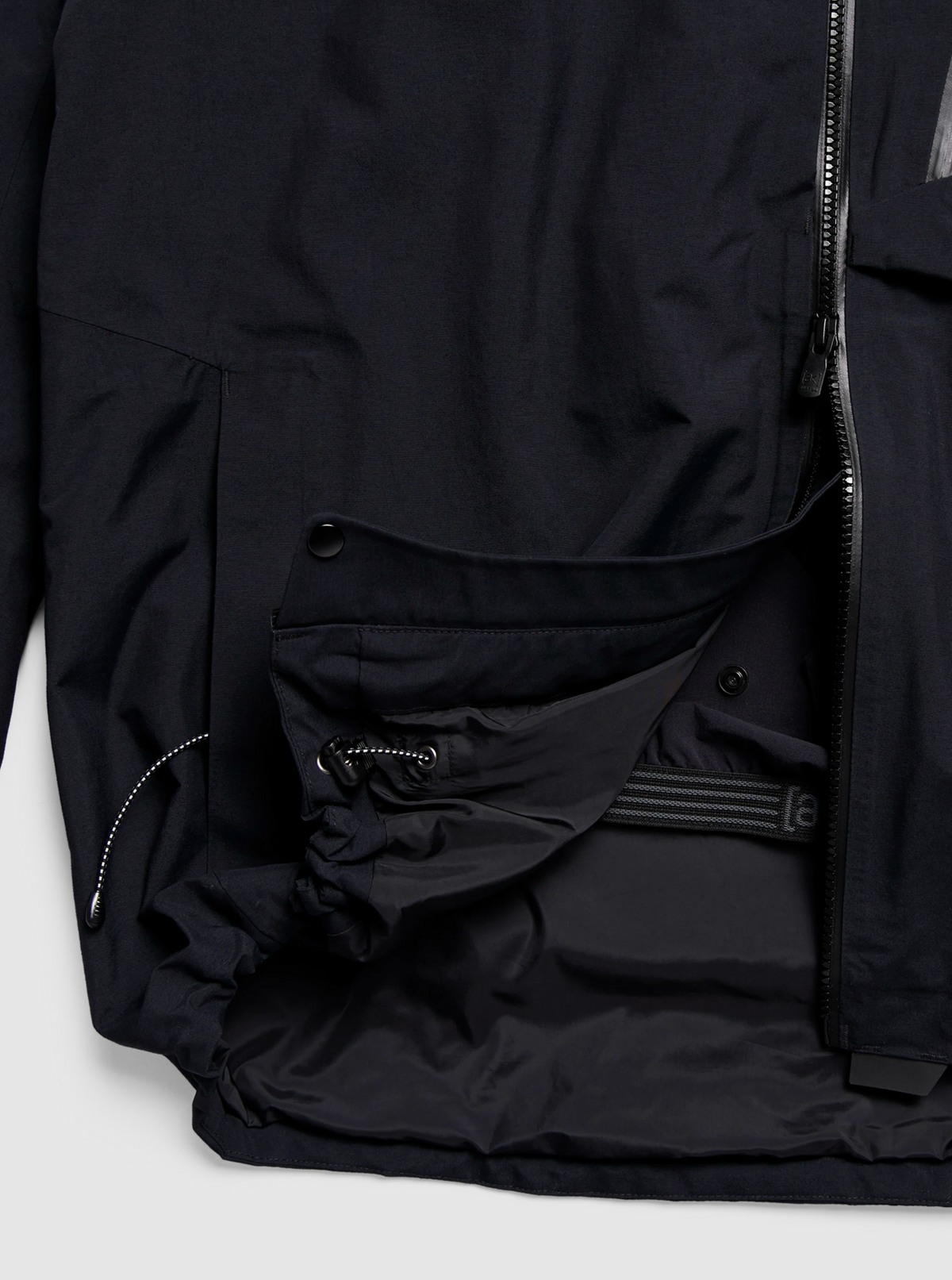 BURTON jacket M AK Gore Cyclic JKT true black