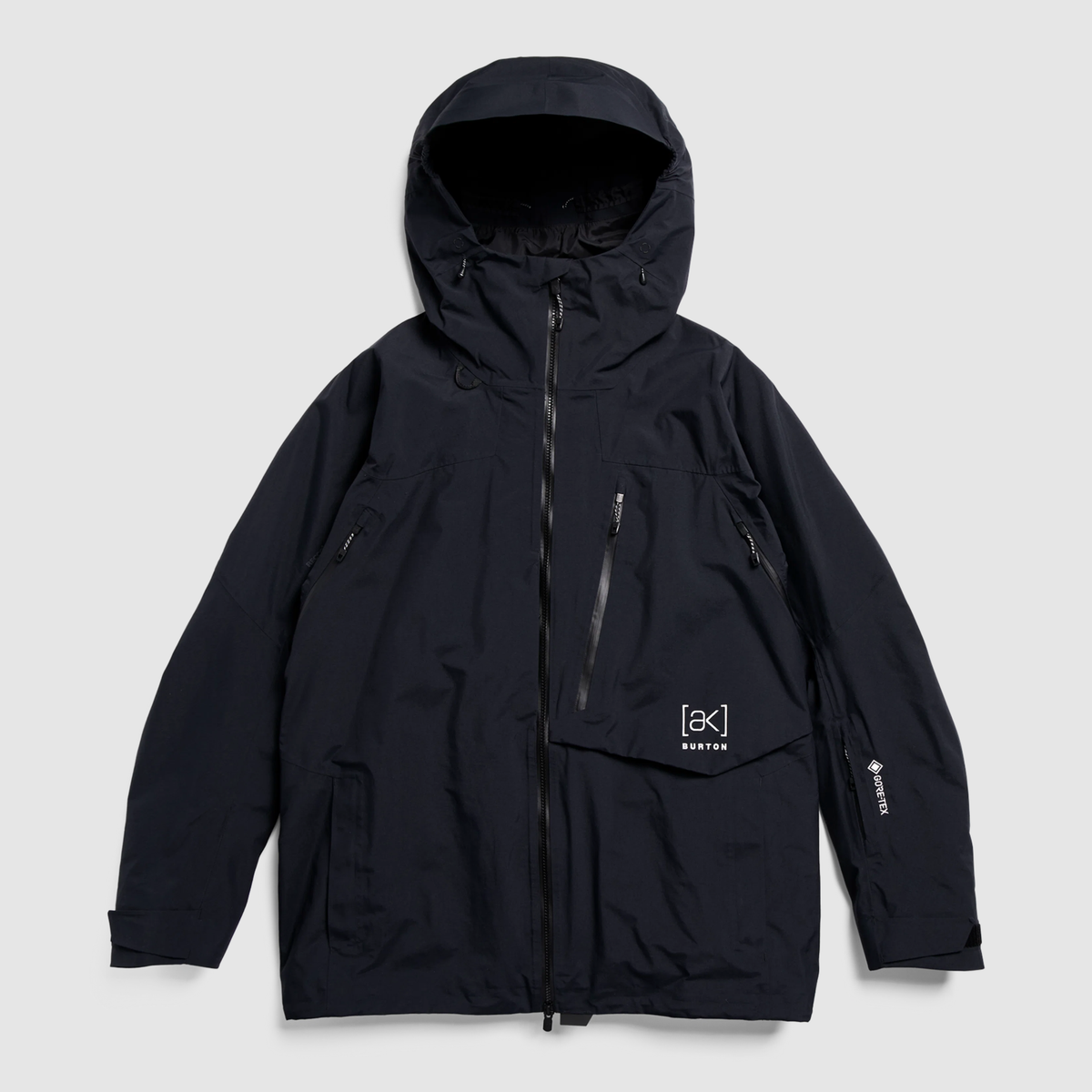 BURTON jacket M AK Gore Cyclic JKT true black