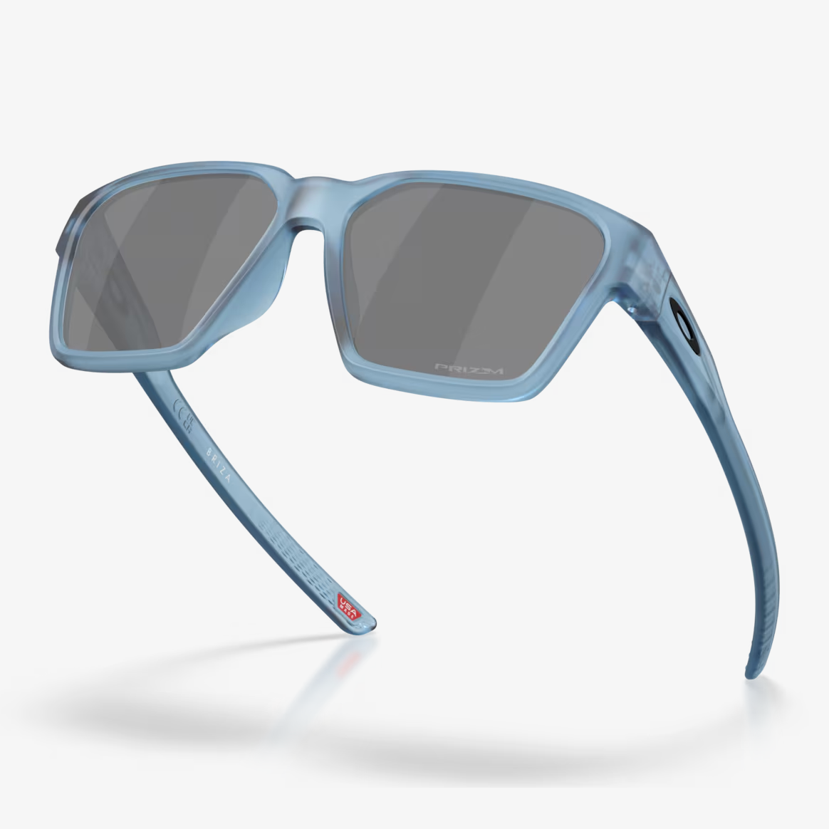 OAKLEY sunglasses Briza trans stonewash w/prizm black iridium
