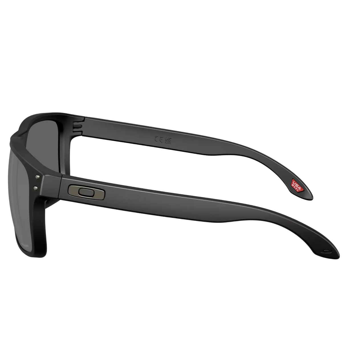 OAKLEY sunglasses Holbrook XXL matt black w/prizm black