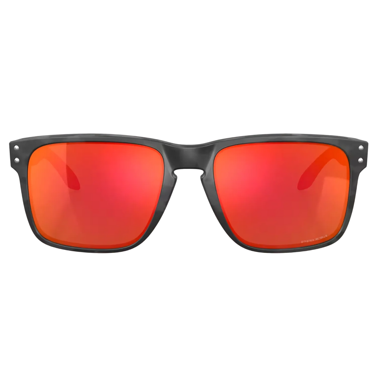 OAKLEY sunglasses Holbrook XL matt black camo w/prizm ruby