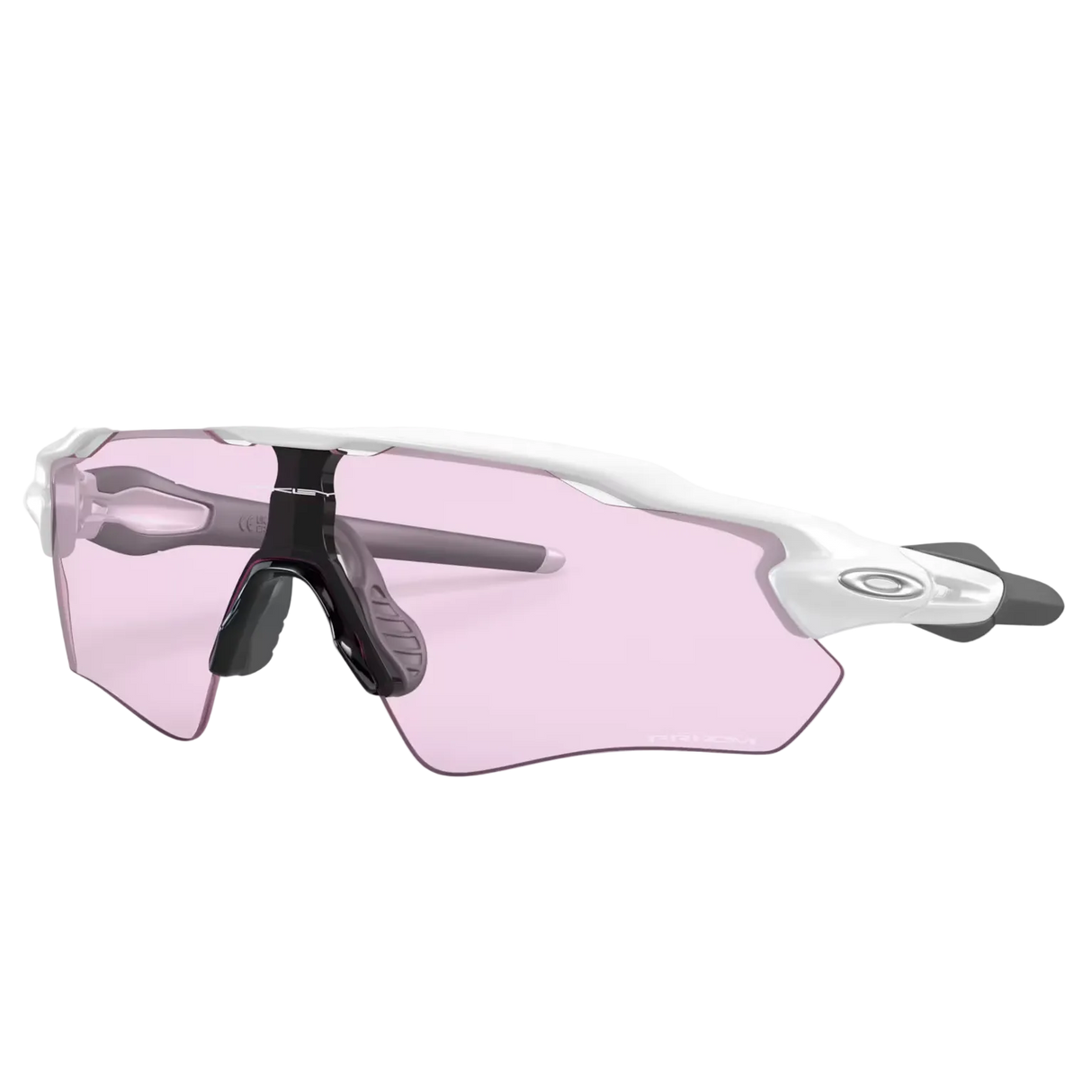 OAKLEY sunglases Radar EV Path matt white w/prizm low light