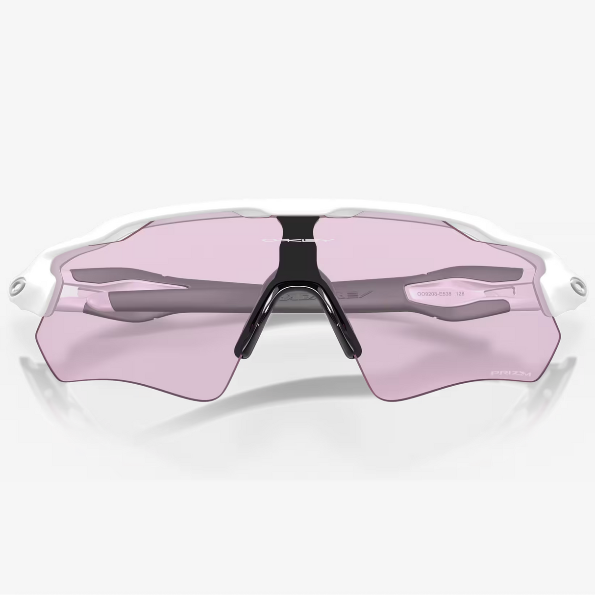 OAKLEY sunglases Radar EV Path matt white w/prizm low light