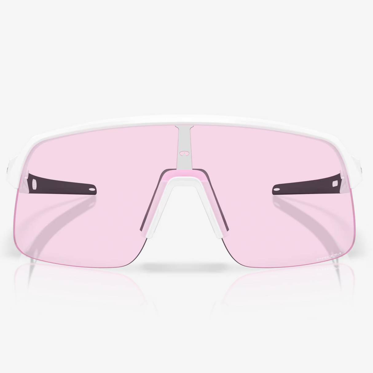 OAKLEY sunglasses Sutro Lite Sweep matt white w/prizm low light