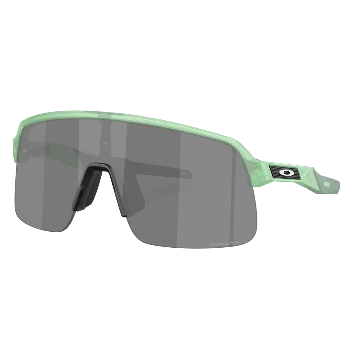 OAKLEY sunglasses Sutro Lite Sweep matt trans jade w/prizm black
