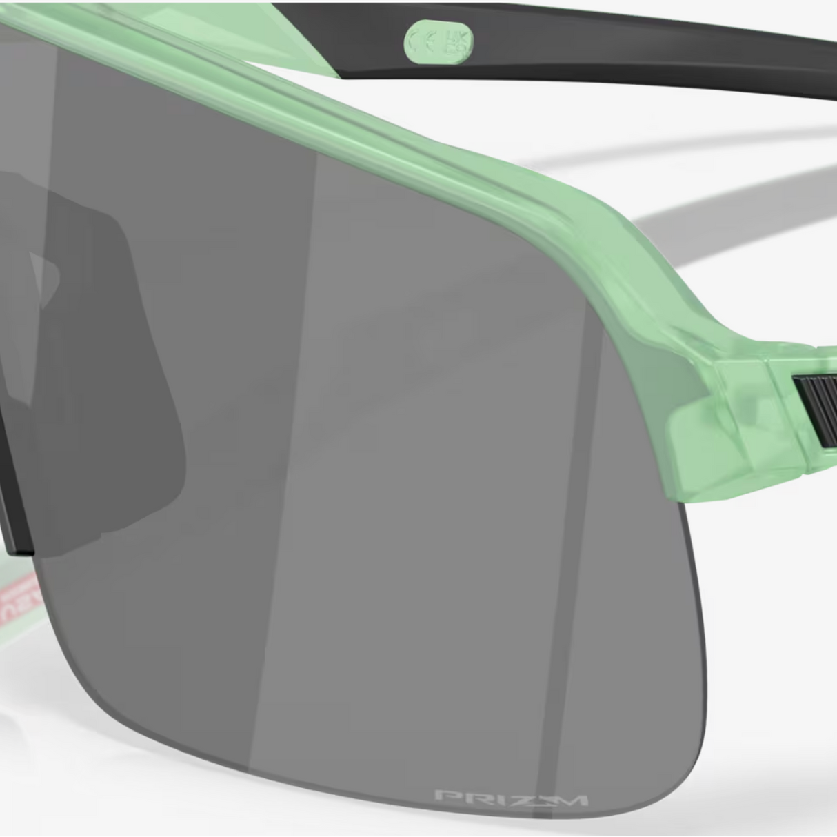 OAKLEY sunglasses Sutro Lite Sweep matt trans jade w/prizm black