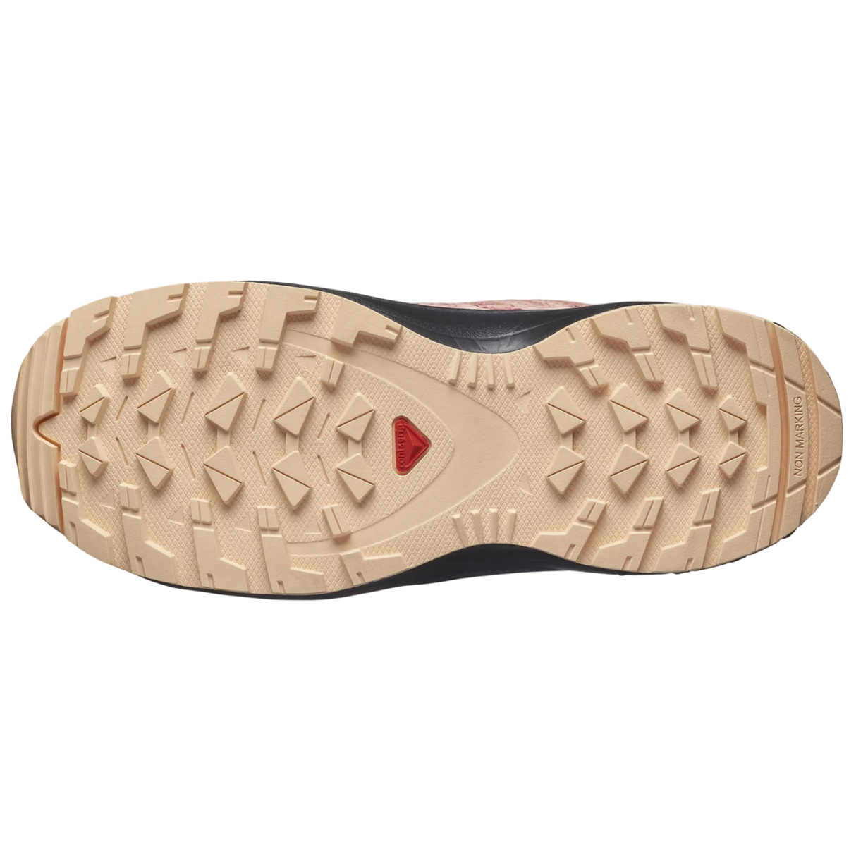 SALOMON shoes XA Pro V8 CSWP K black/peach/red