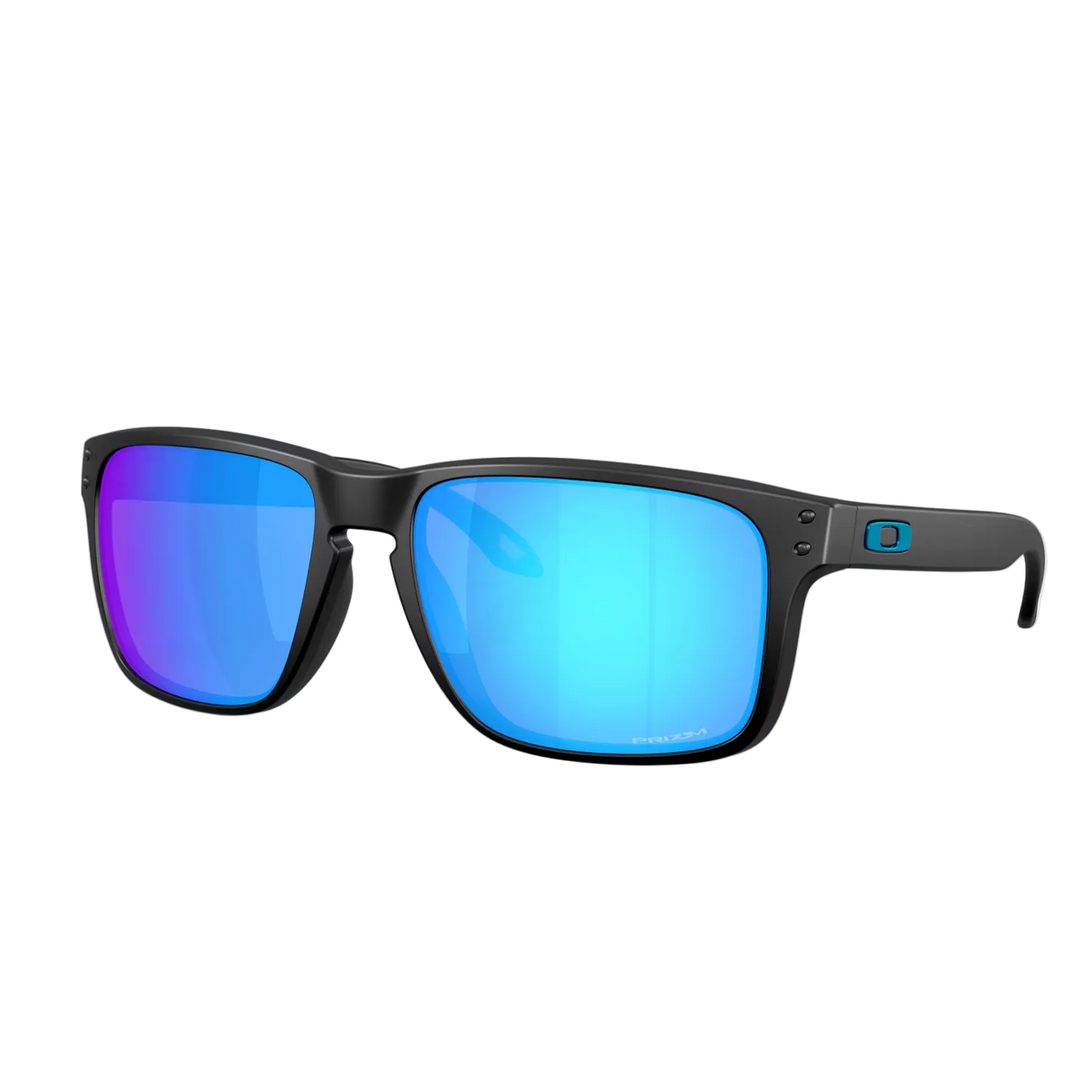 OAKLEY sunglasses Holbrook XXL matt black w/prizm sapphire