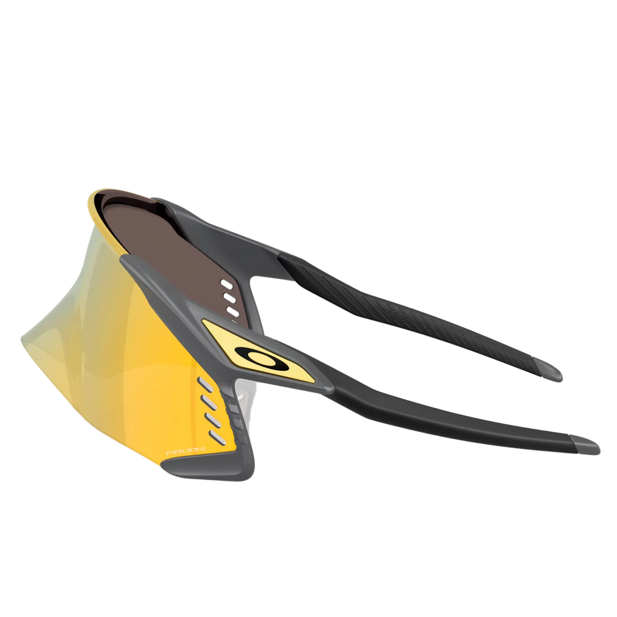 OAKLEY sunglasses Velo Kato matt carbon w/prizm 24K