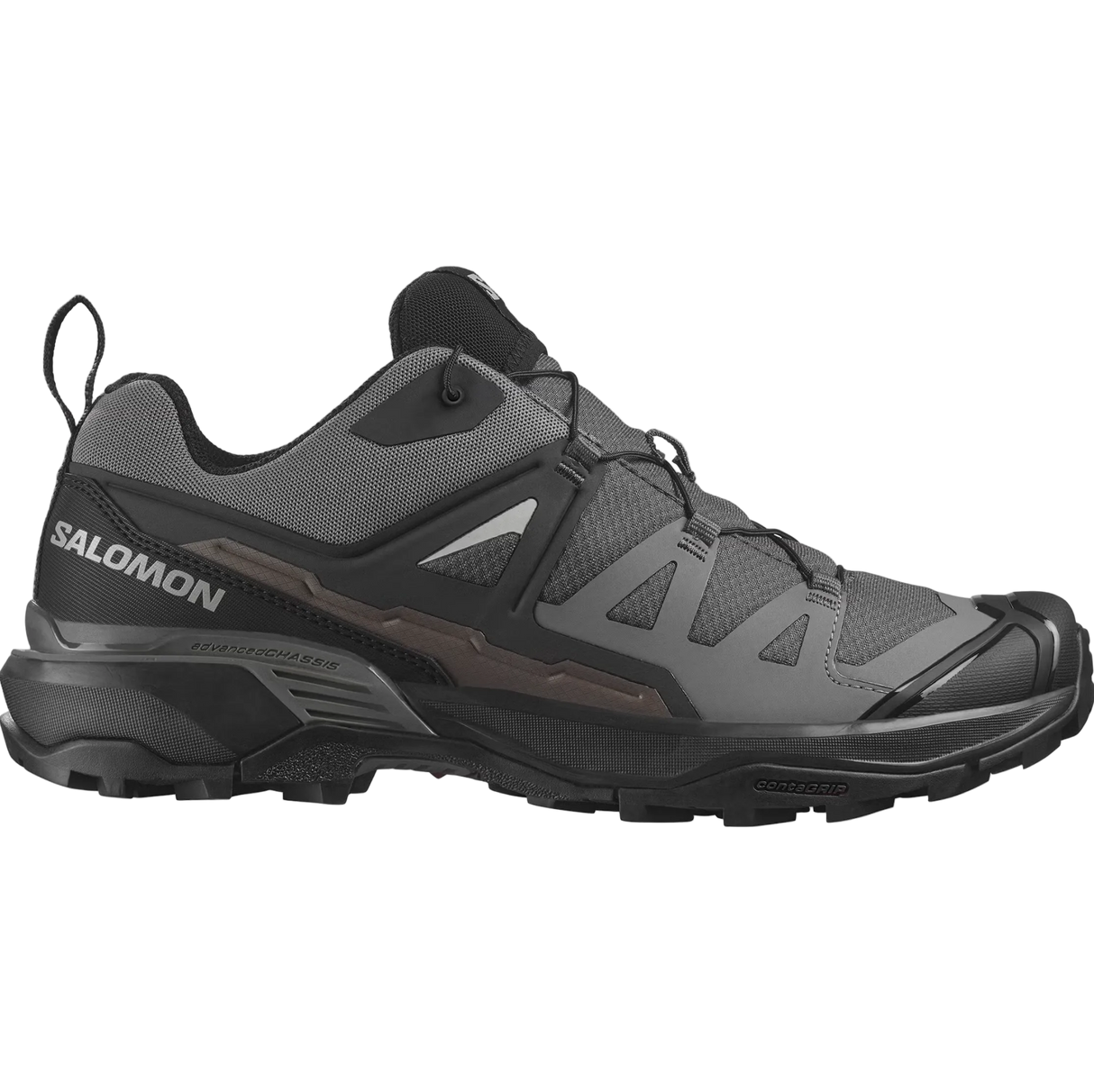 SALOMON shoes X Ultra 360 magnet/black/pewter