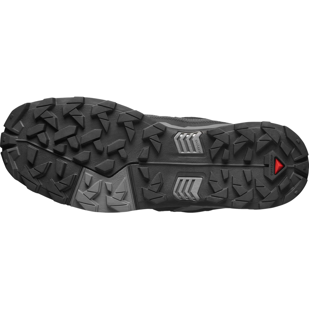 SALOMON shoes X Ultra 5 GTX black/asphalt/castlerock