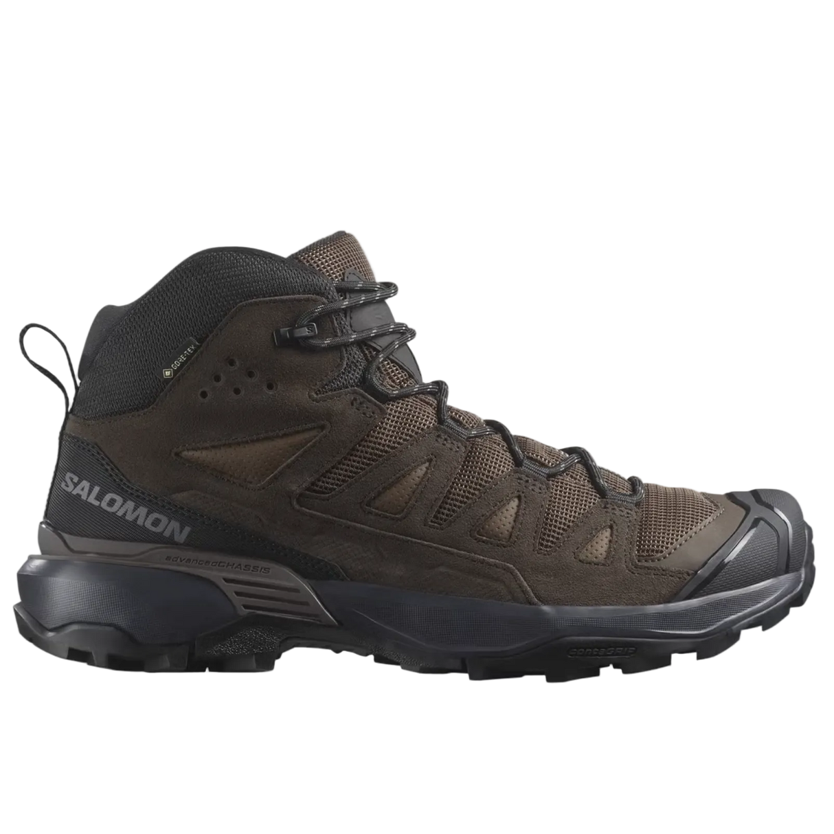 SALOMON shoes X Ultra 360 LTR Mid GTX dark earth/delicioso/castlerock