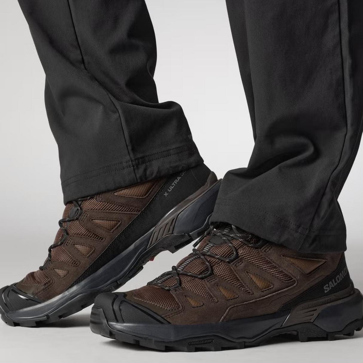 SALOMON shoes X Ultra 360 LTR Mid GTX dark earth/delicioso/castlerock