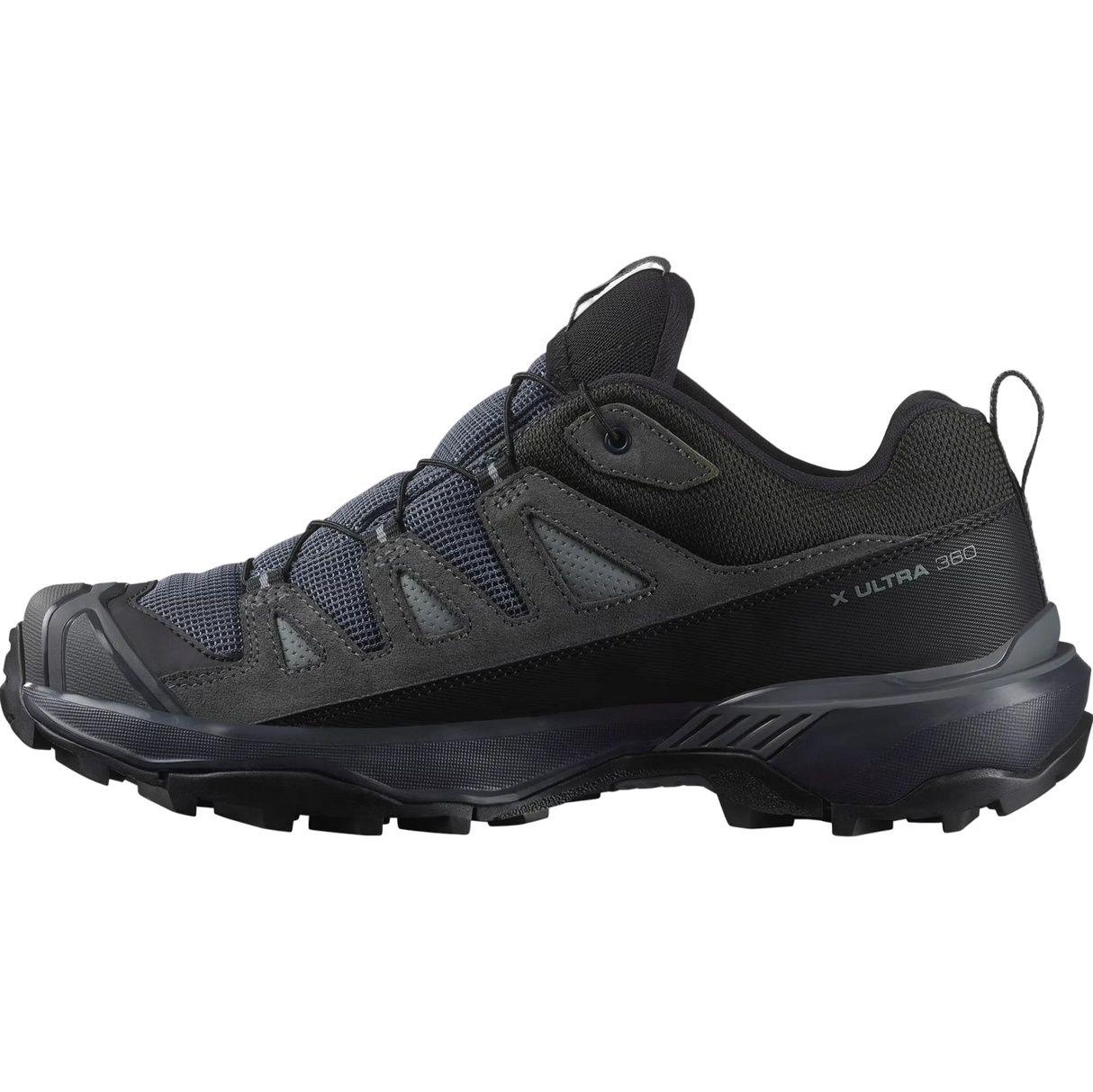 SALOMON shoes X Ultra 360 LTR GTX W turbulence black/sedona sage
