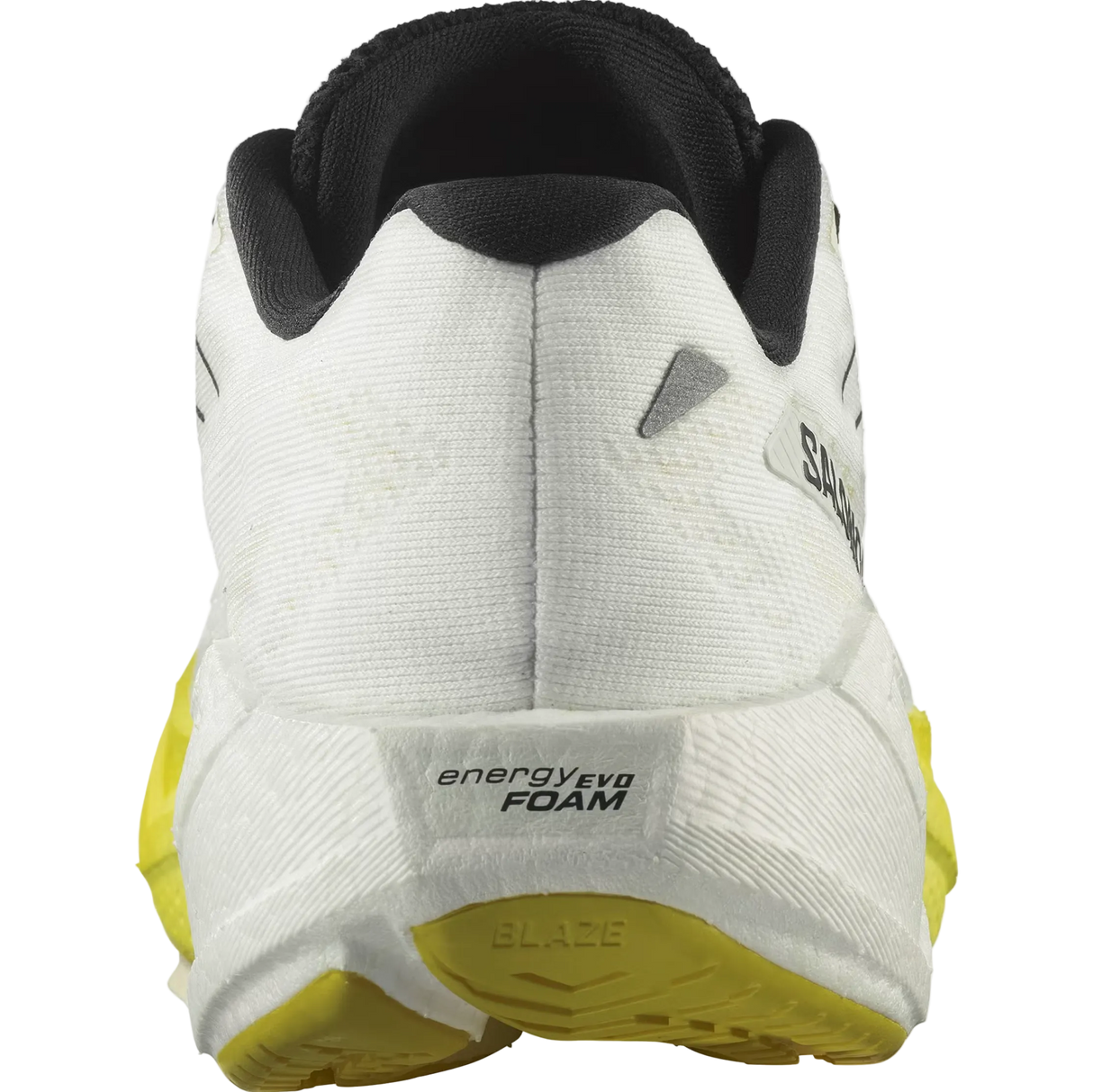 SALOMON shoes Aero Blaze 3 white/black/blazing yellow