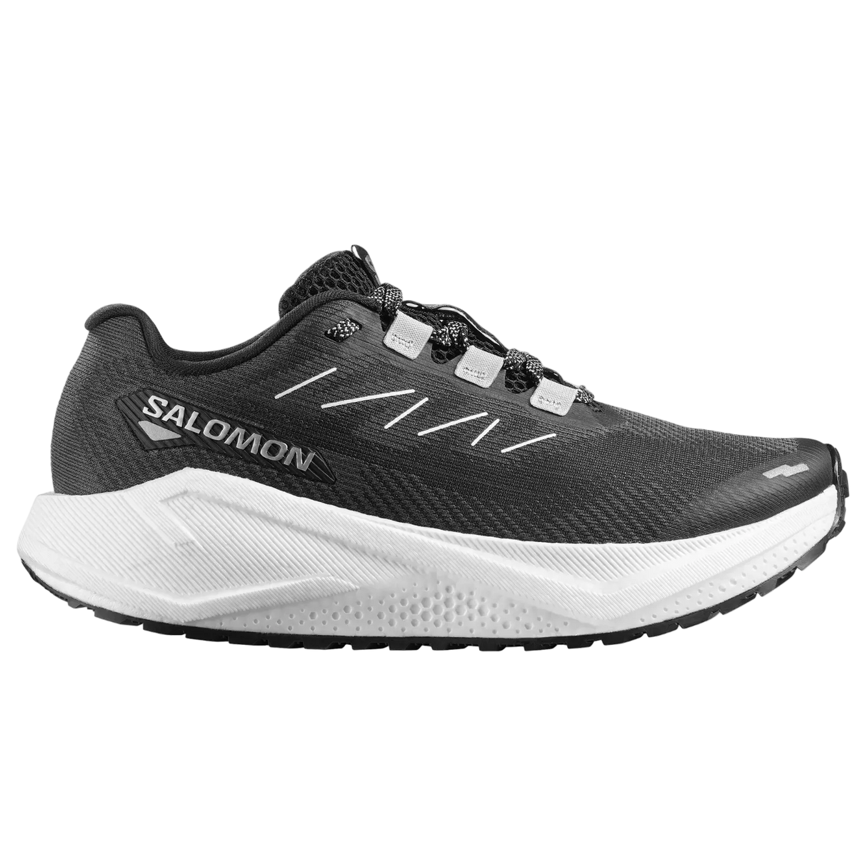 SALOMON shoes Aero Blaze 3 Grvl black/white