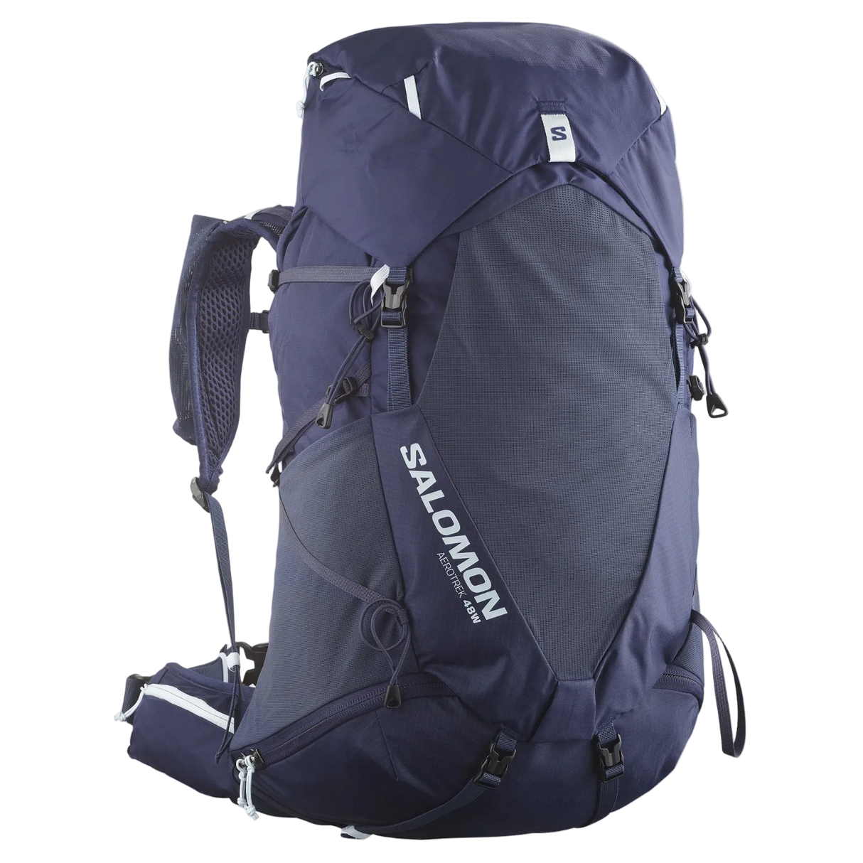 SALOMON backpack Aerotrek 48 W indigo blue