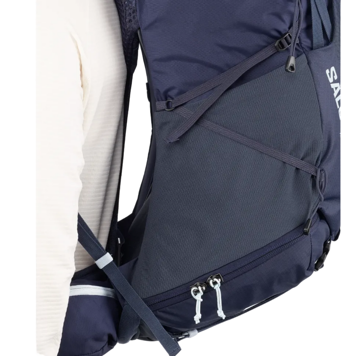 SALOMON backpack Aerotrek 48 W indigo blue