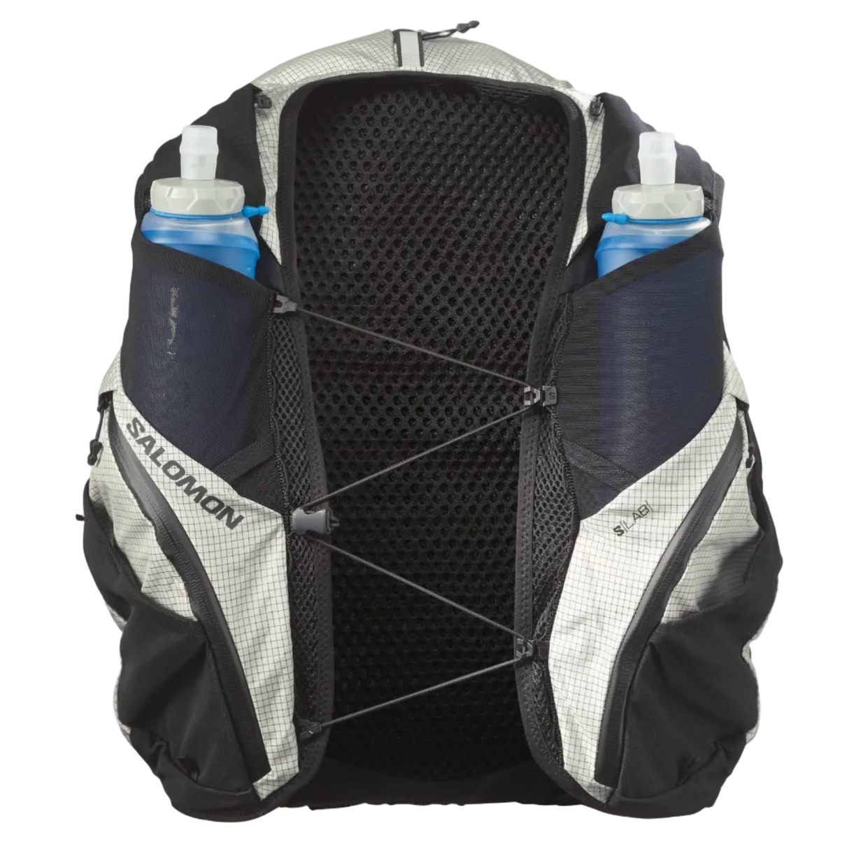 SALOMON vest with hydration S/Lab Adventure 20 Set black/white