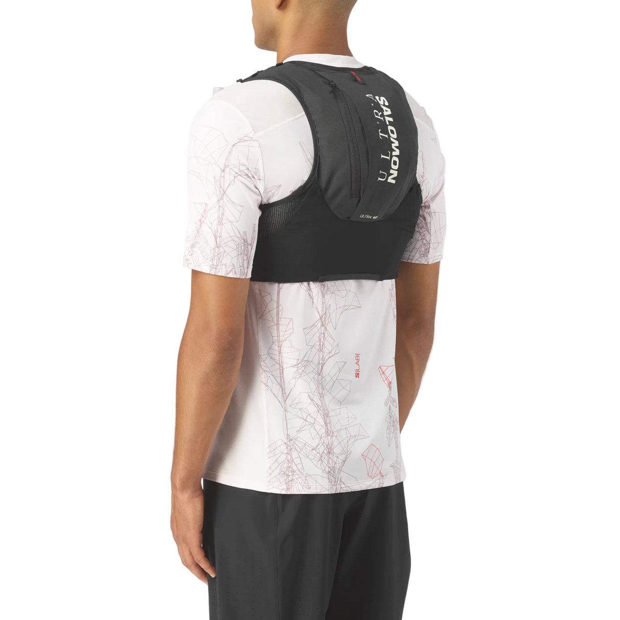 SALOMON vest with hydration S/Lab Ultra 12 black