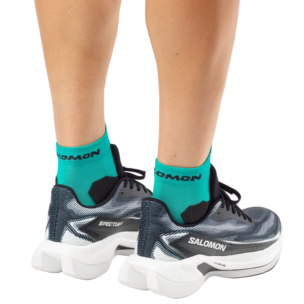 SALOMON shoes Spectur 3 black/white/castlerock