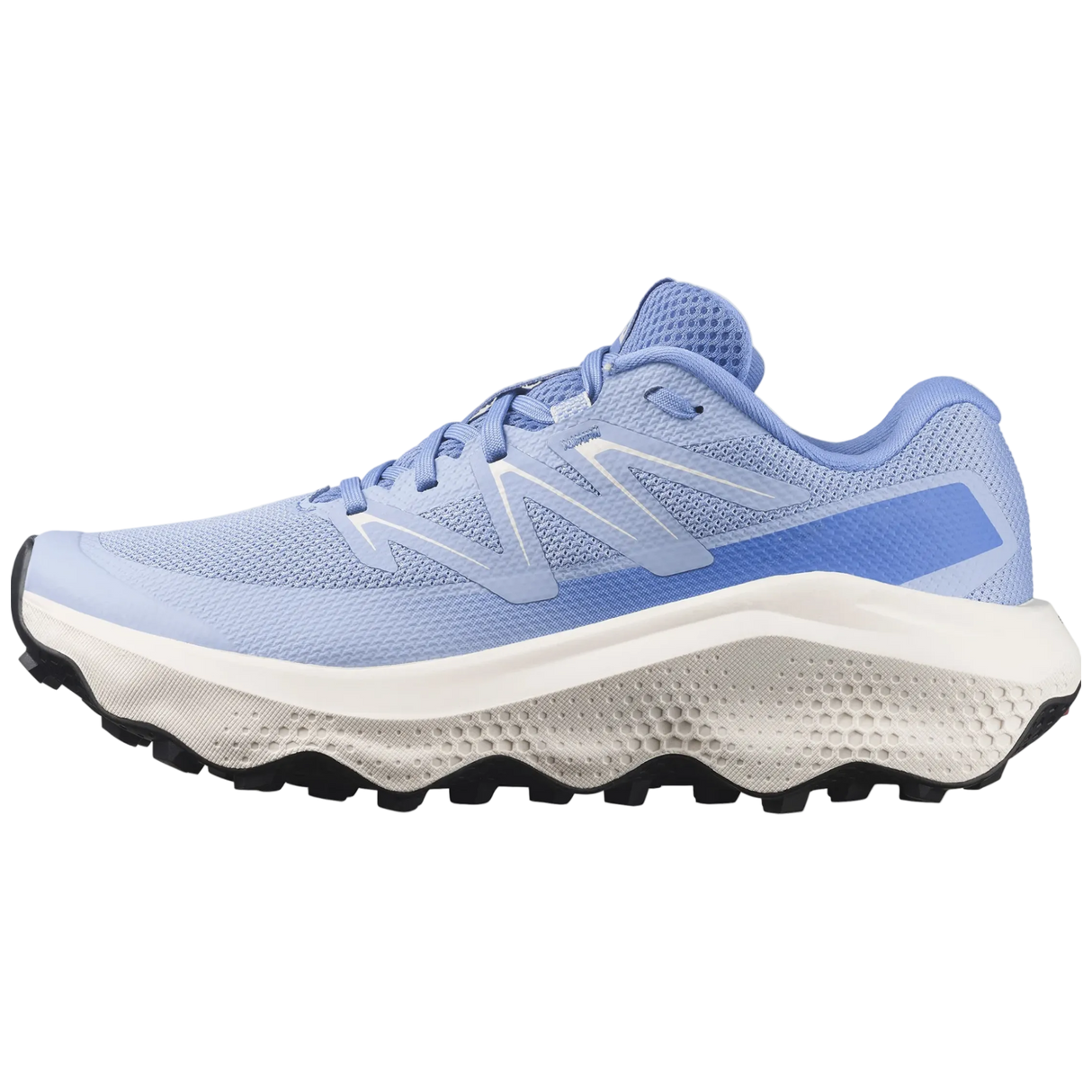 SALOMON shoes Ultra Flow 2 W brunnera blue/vanilla ice/black