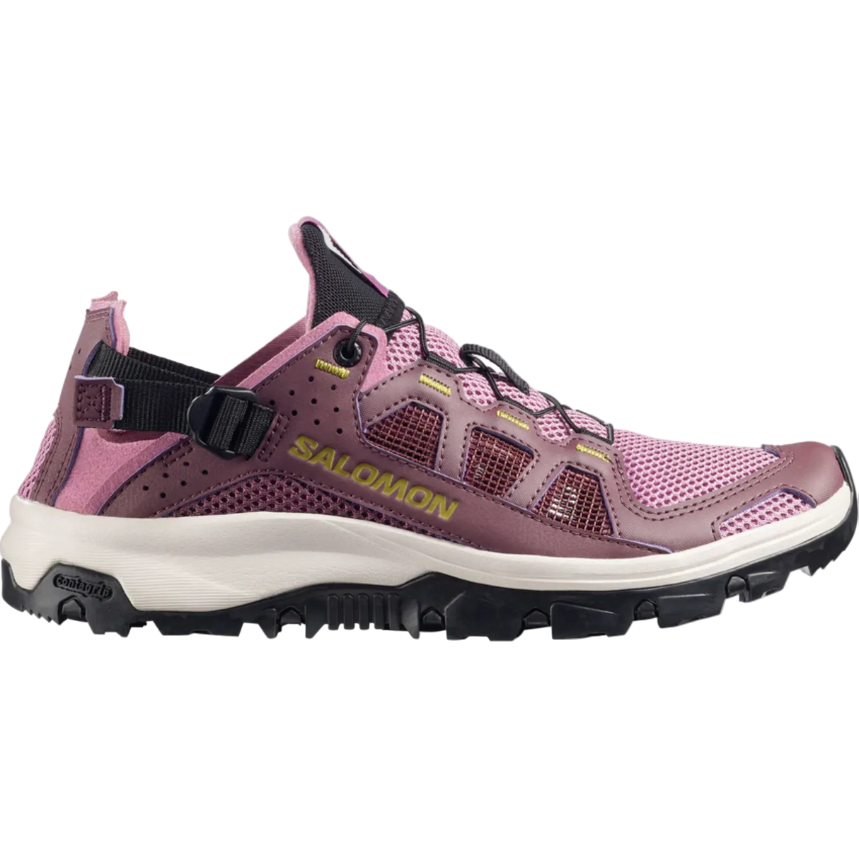 SALOMON shoes Techamphibian 5 W dusky orchid/huckleberry/willow