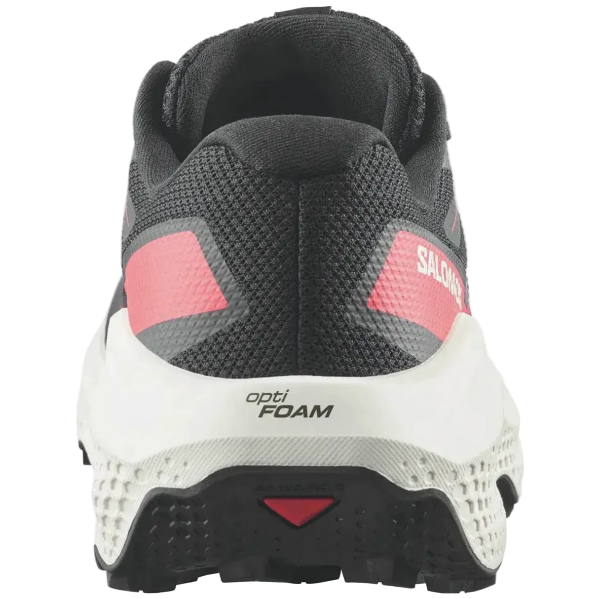 SALOMON shoes Ultra Flow 2 black/vanilla ice/fiery red