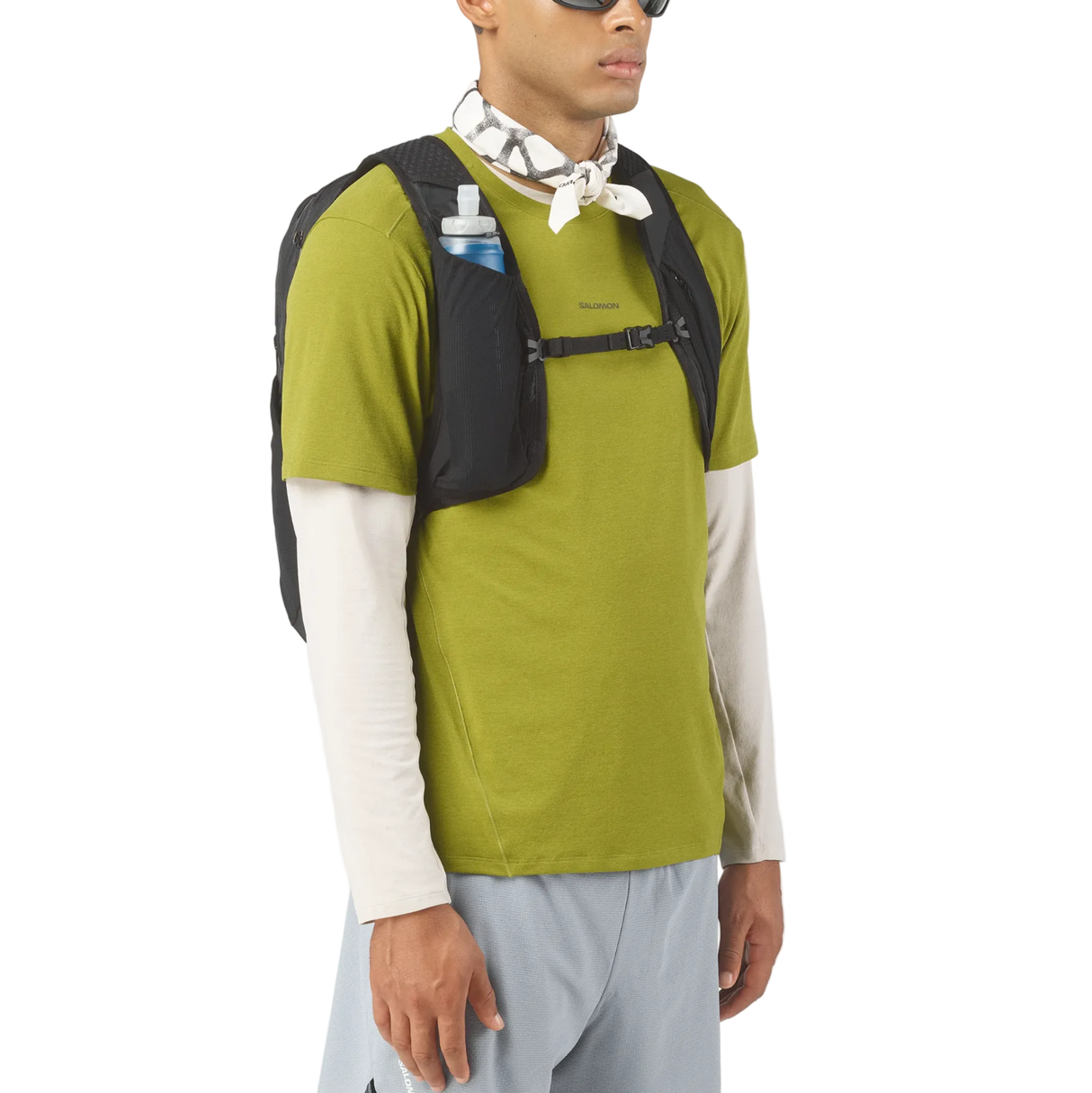 SALOMON backpack XT 25 black