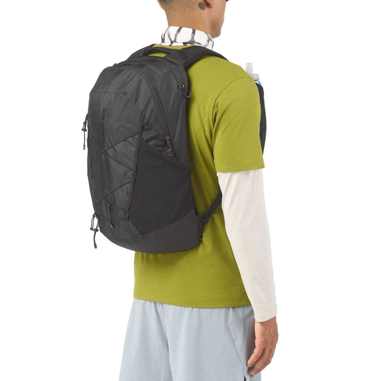 SALOMON backpack XT 25 black