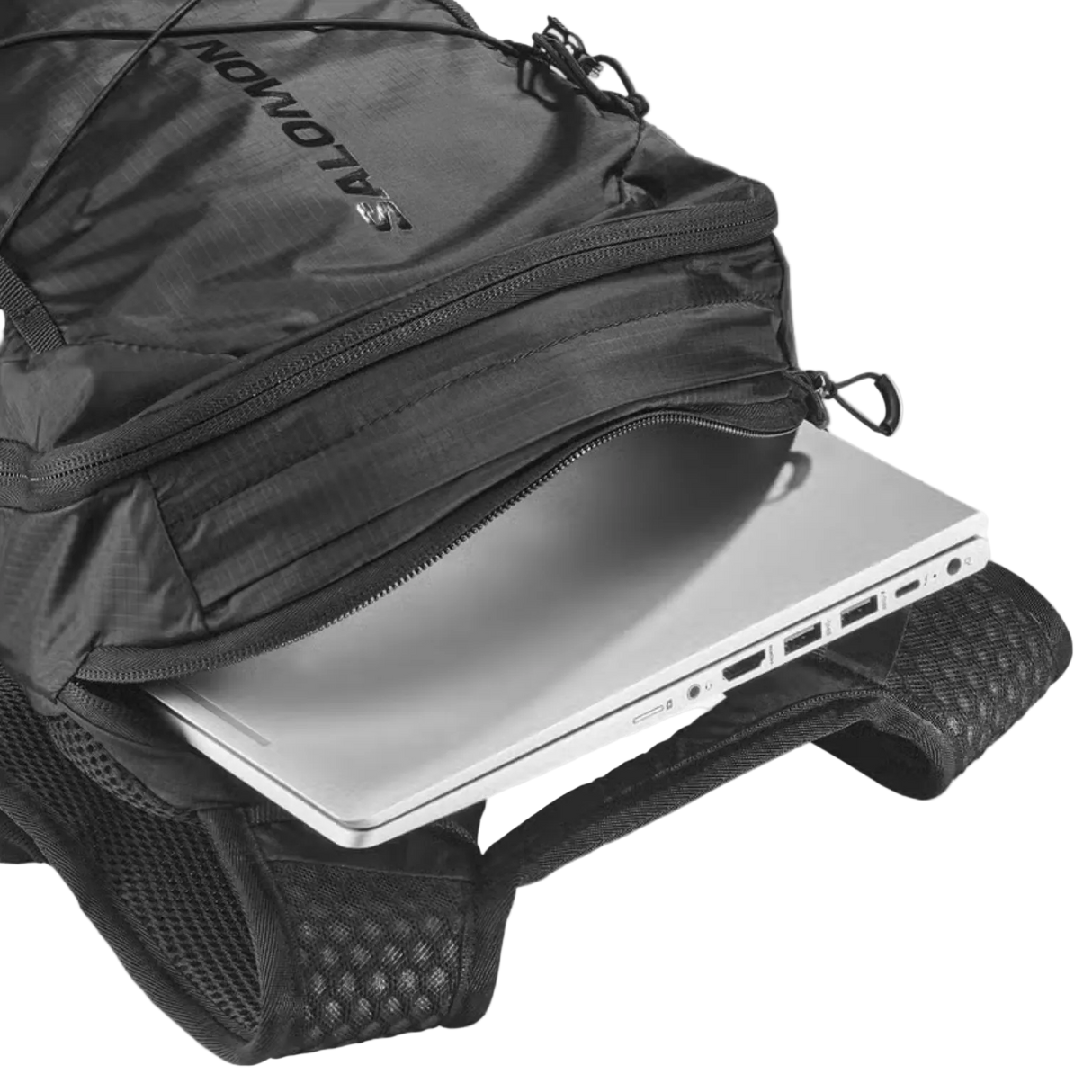 SALOMON backpack XT 15 black