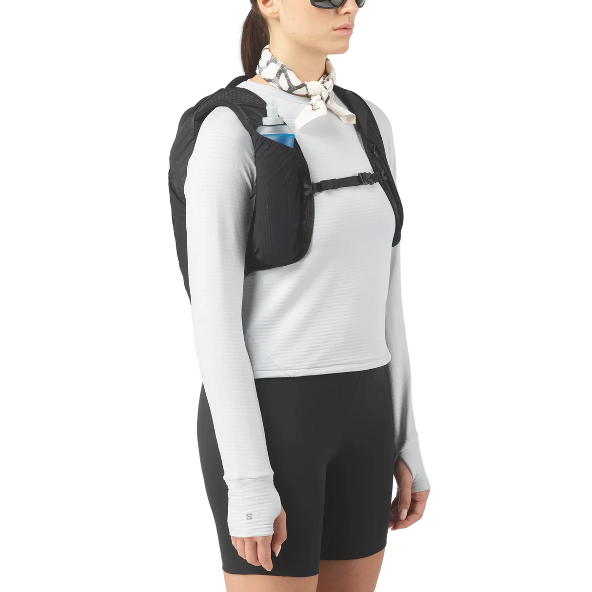 SALOMON backpack XT 10 black
