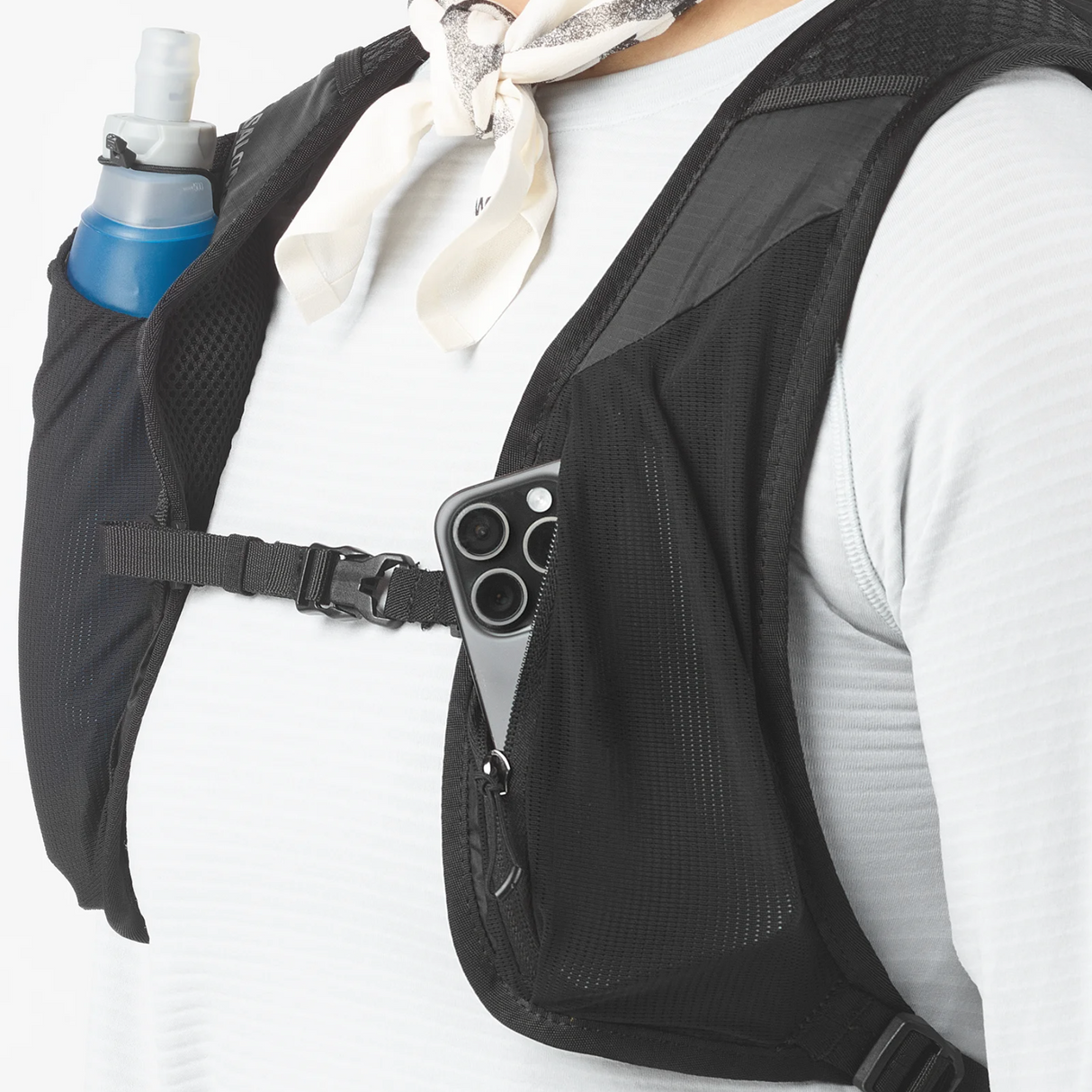 SALOMON backpack XT 10 black