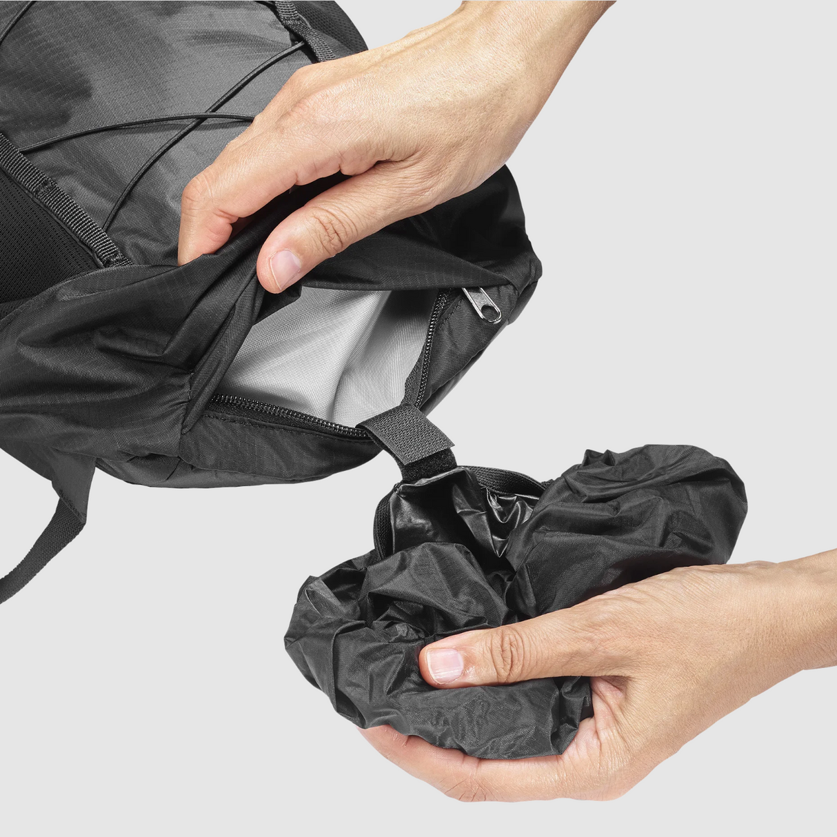 SALOMON backpack XT 10 black