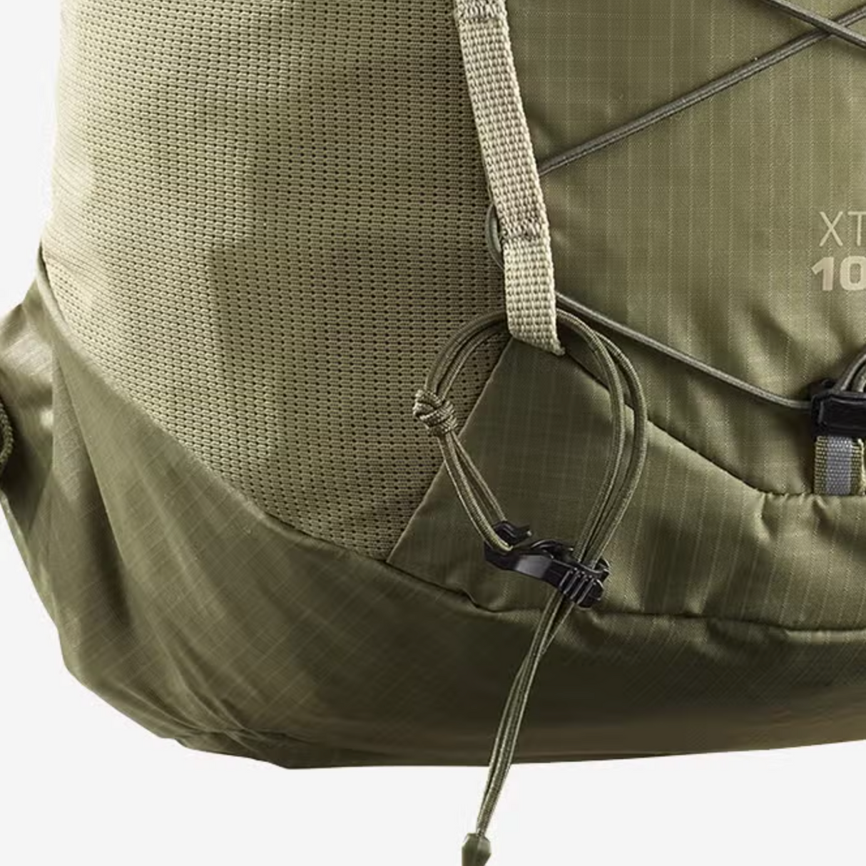 SALOMON backpack XT 10 martini olive/plive night/slate green