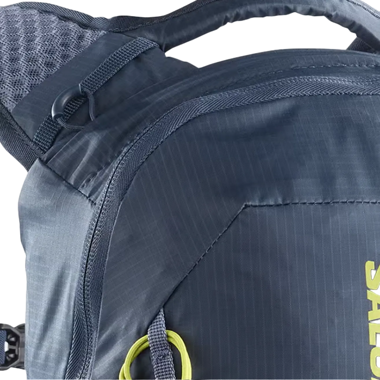 SALOMON backpack XT 10 spellbound/grisaille/bright chartre