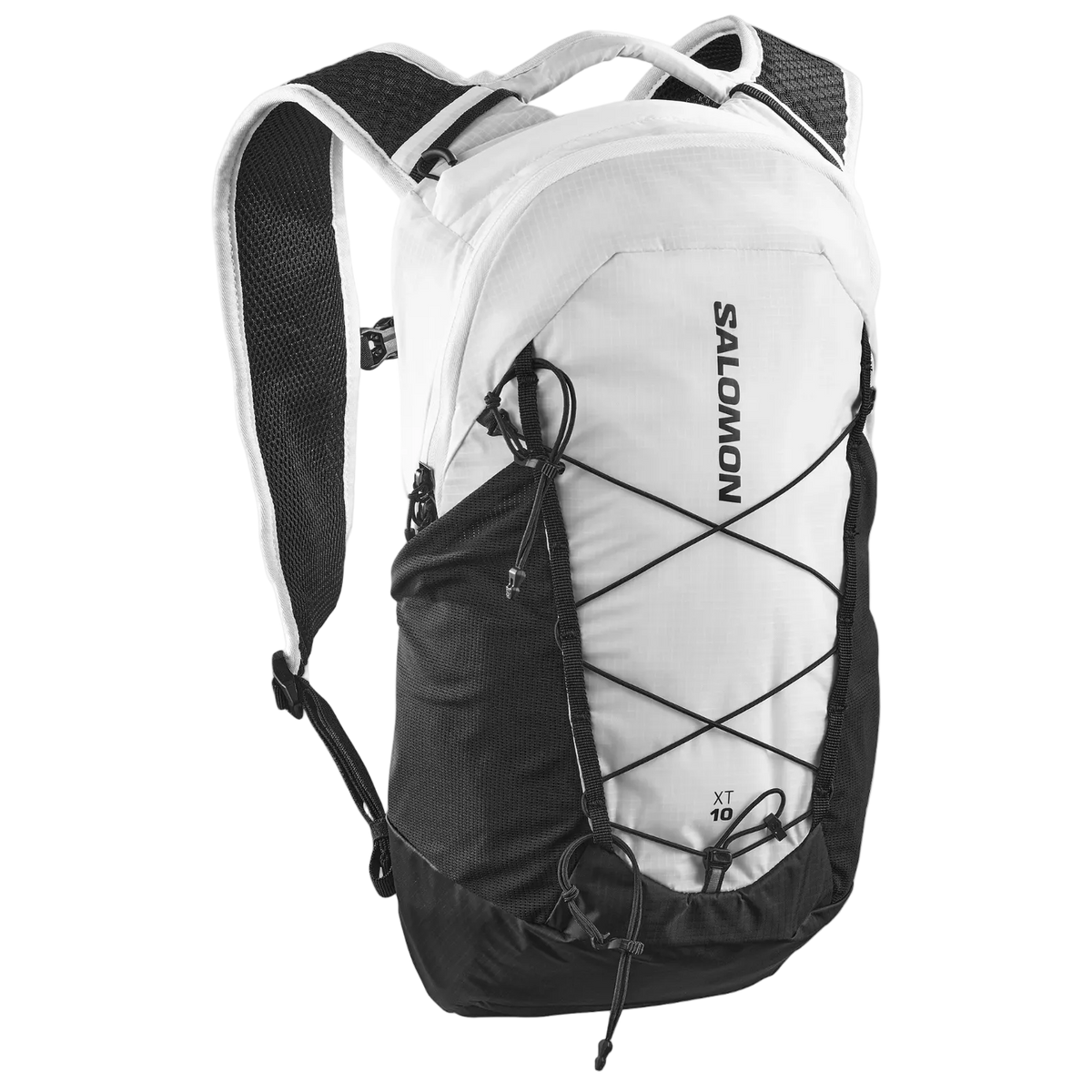 SALOMON backpack XT 10 white/black – Simple Bike Store