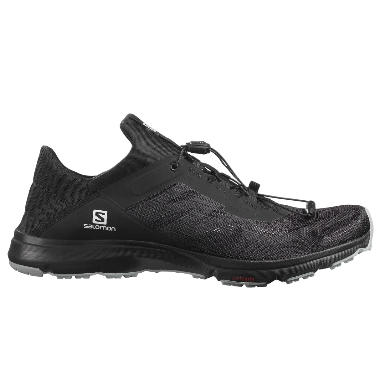 SALOMON shoes Amphib Bold 2 black/black/quarry