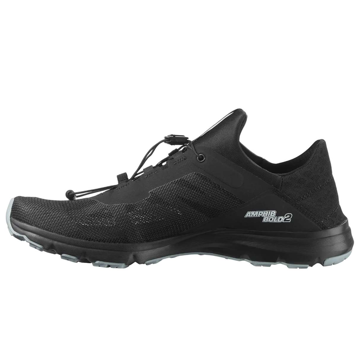 SALOMON shoes Amphib Bold 2 black/black/quarry