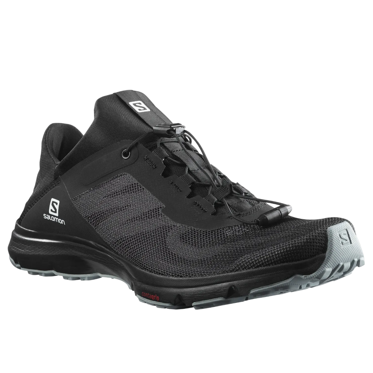 SALOMON shoes Amphib Bold 2 black/black/quarry