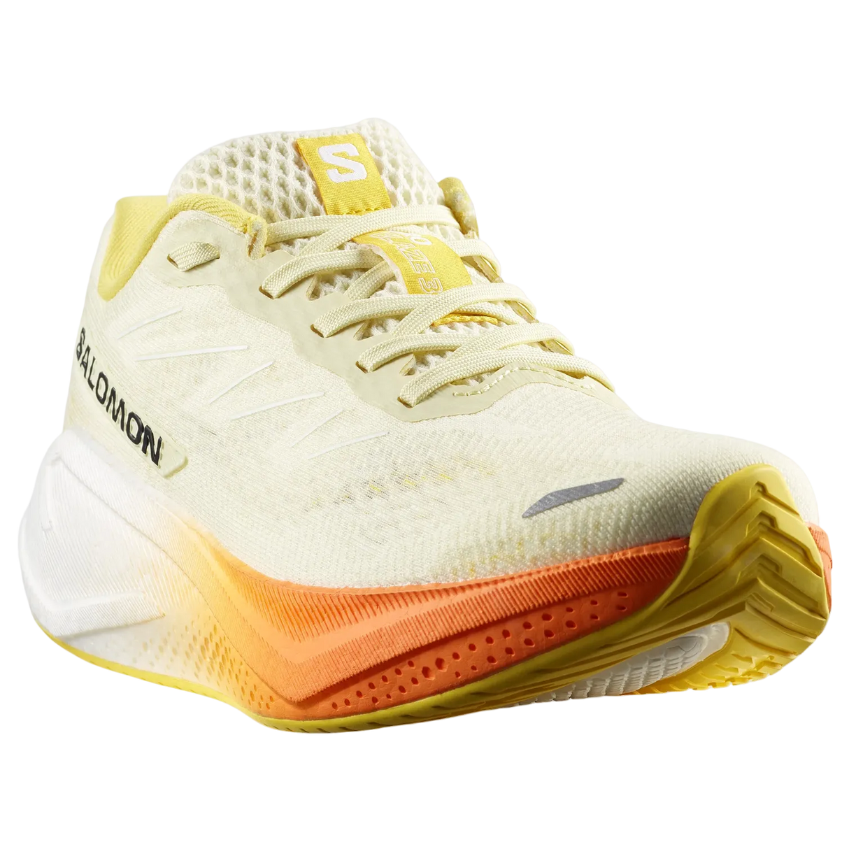 SALOMON shoes Aero Blaze 3 W transparent yellow/white/nectarine