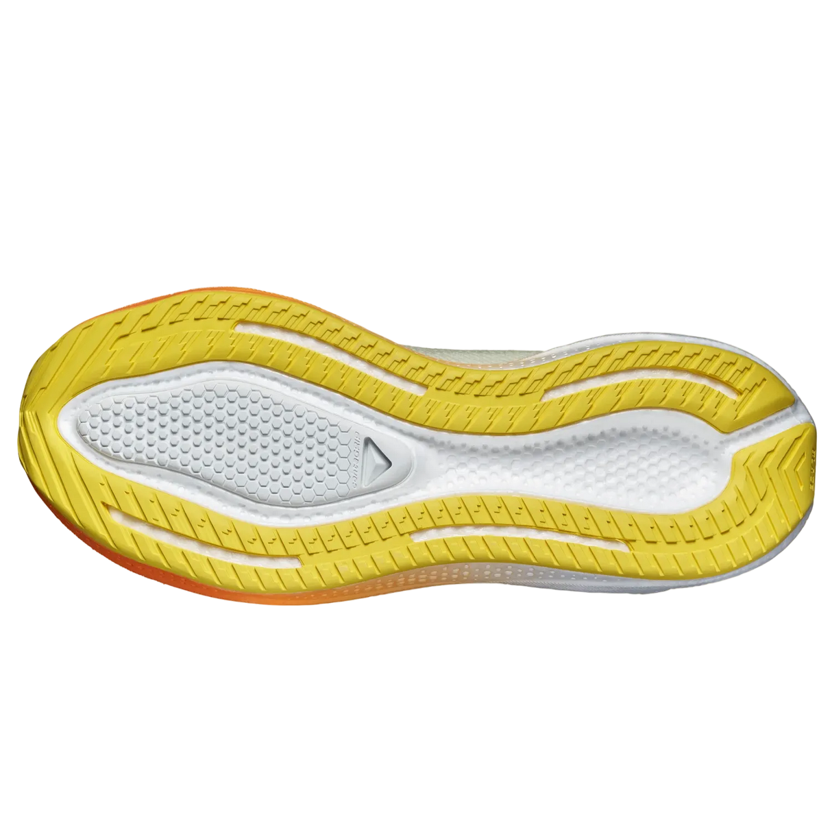 SALOMON shoes Aero Blaze 3 W transparent yellow/white/nectarine
