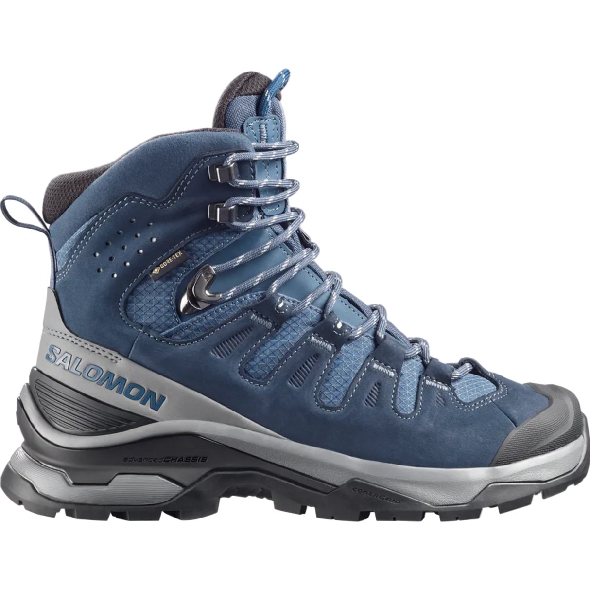 SALOMON shoes Quest 5 GTX W spellbound/grisaille/black