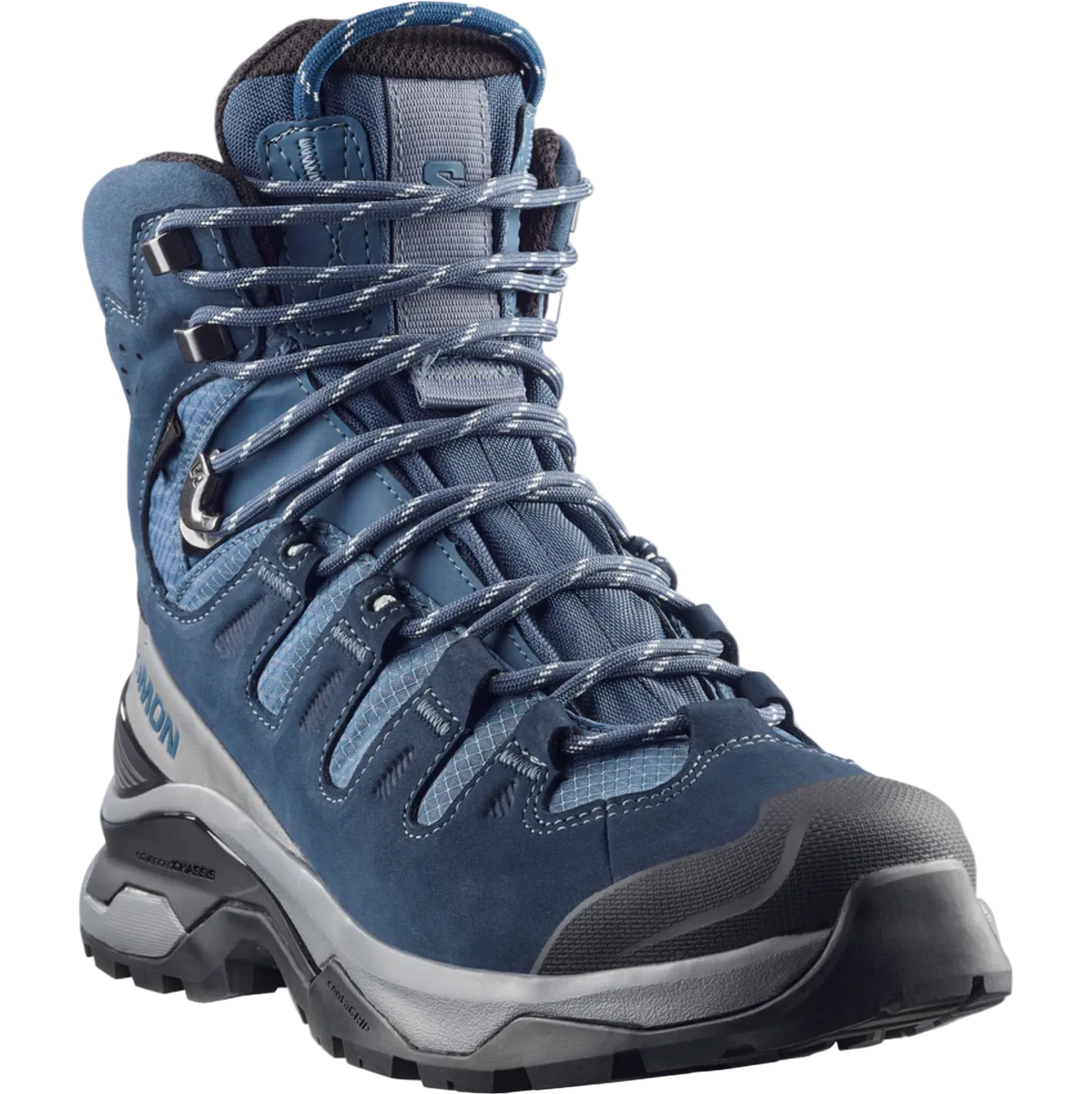 SALOMON shoes Quest 5 GTX W spellbound/grisaille/black