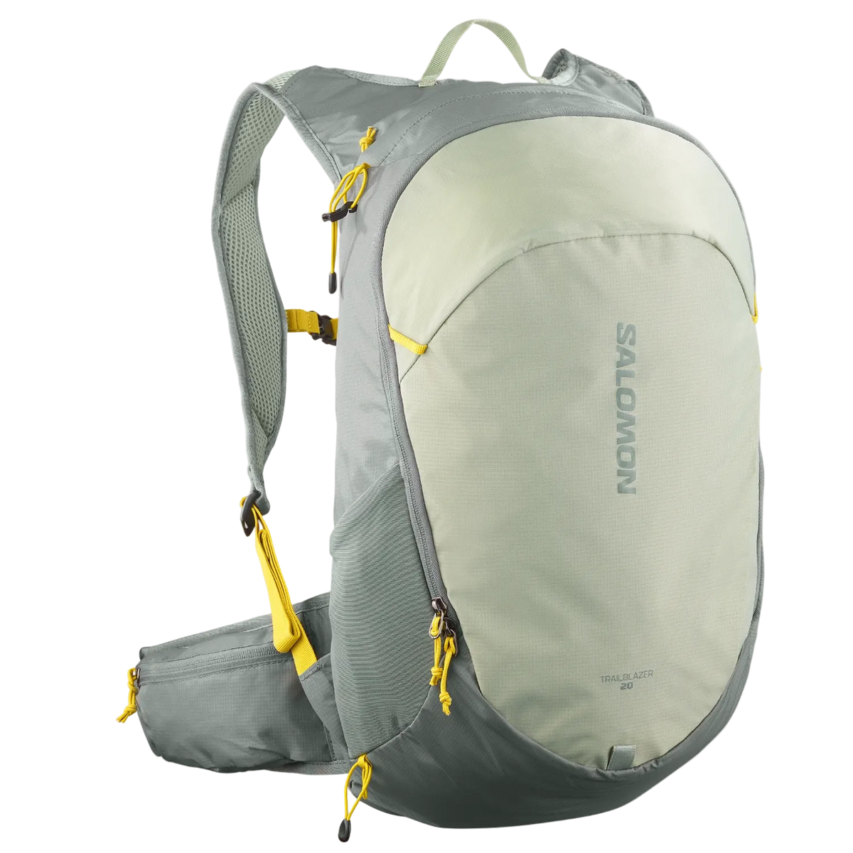 SALOMON TRAILBLAZER 20 グレー SALOMON backpack Trailblazer 20 sedona sage/seagrass/cress grey