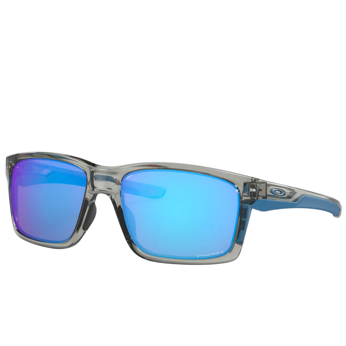 OAKLEY sunglasses Mainlink grey ink w/black sapphire